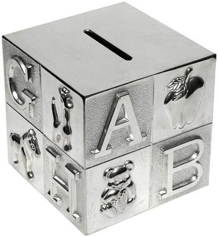 ABC money box